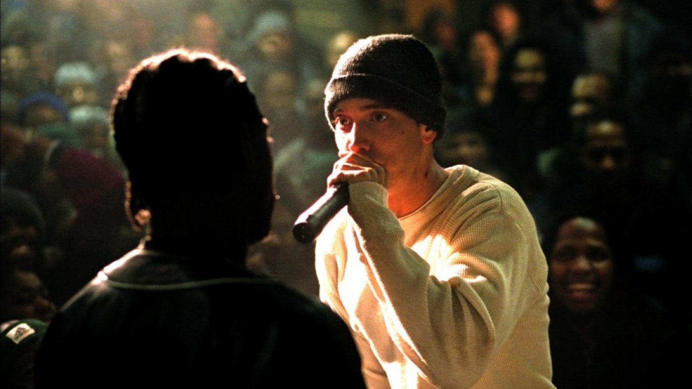 Eminem: 8 Mile – Norman Writes
