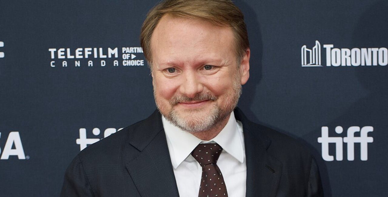 Rian Johnson Rejects Kathleen Kennedy's Claim That He Got "Spooked By Online Negativity" Surrounding 'Star Wars: The Last Jedi'