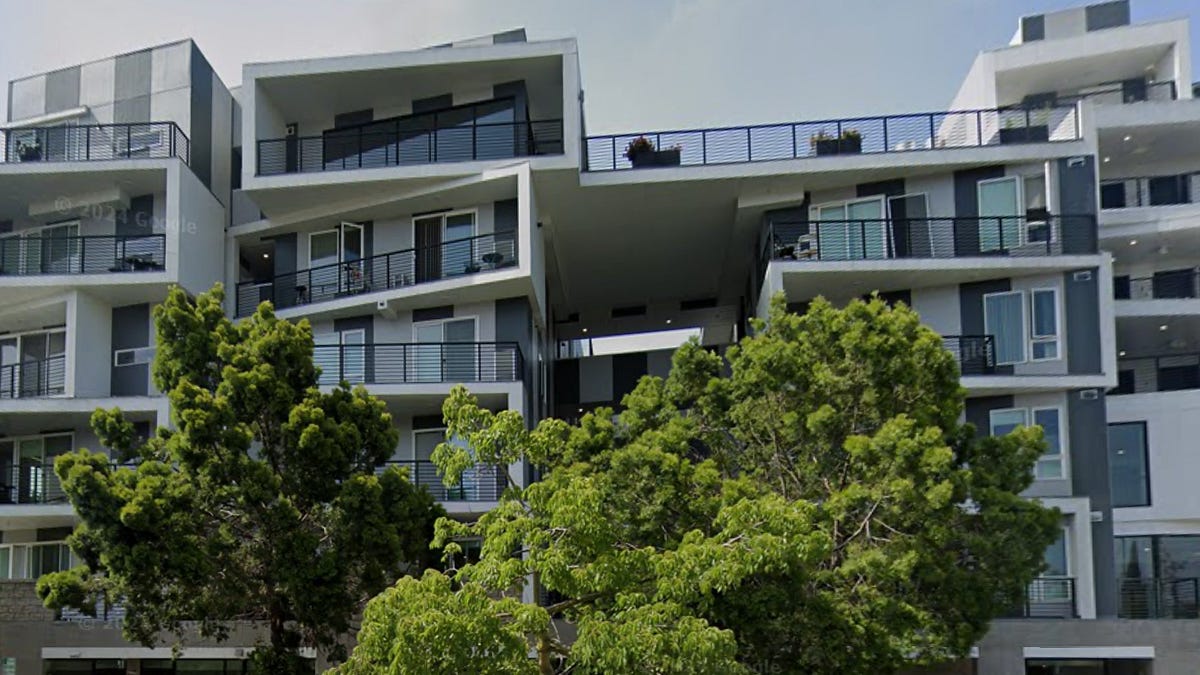Project Home Key Newish, Mixed-Use, and an Empty Project Homekey Site