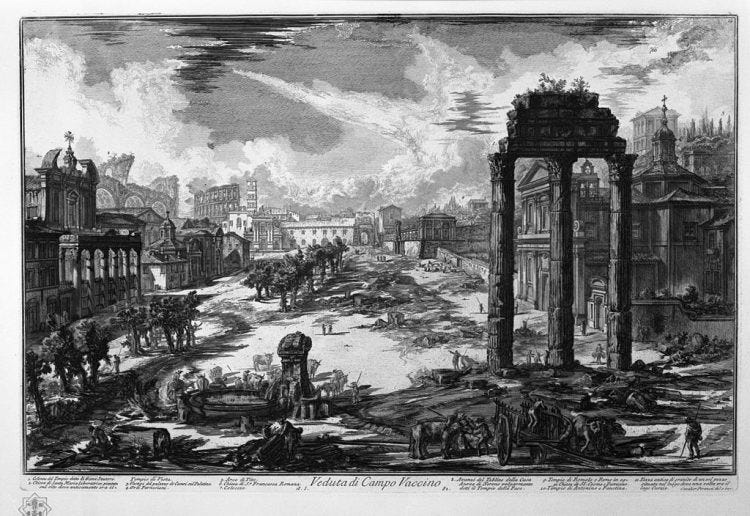 Giovanni Battista Piranesi