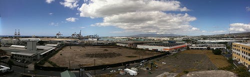 Lowe's Iwilei Site Lowe's Iwilei Site