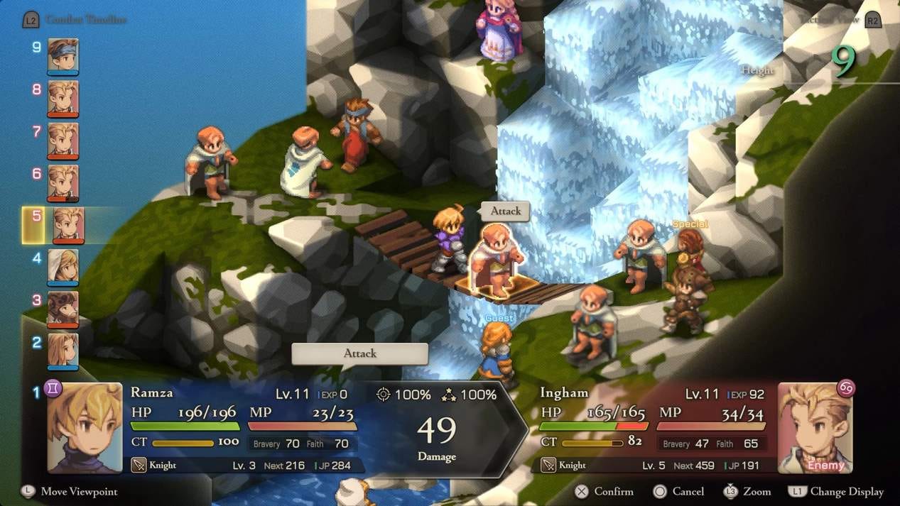 FINAL FANTASY TACTICS - The Ivalice Chronicles | Square Enix Blog
