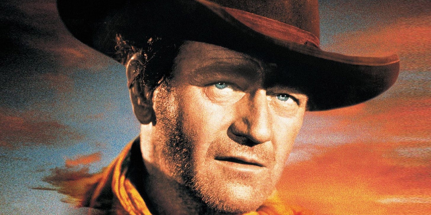 10 Best John Wayne Westerns, Ranked According to IMDb 10 Best John Wayne Westerns, Ranked According to IMDb