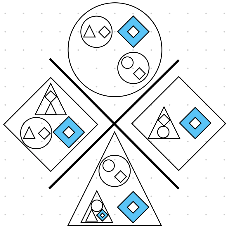 Another excuse to explore abstract art