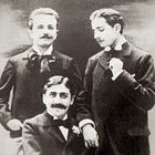 Proust's Duel