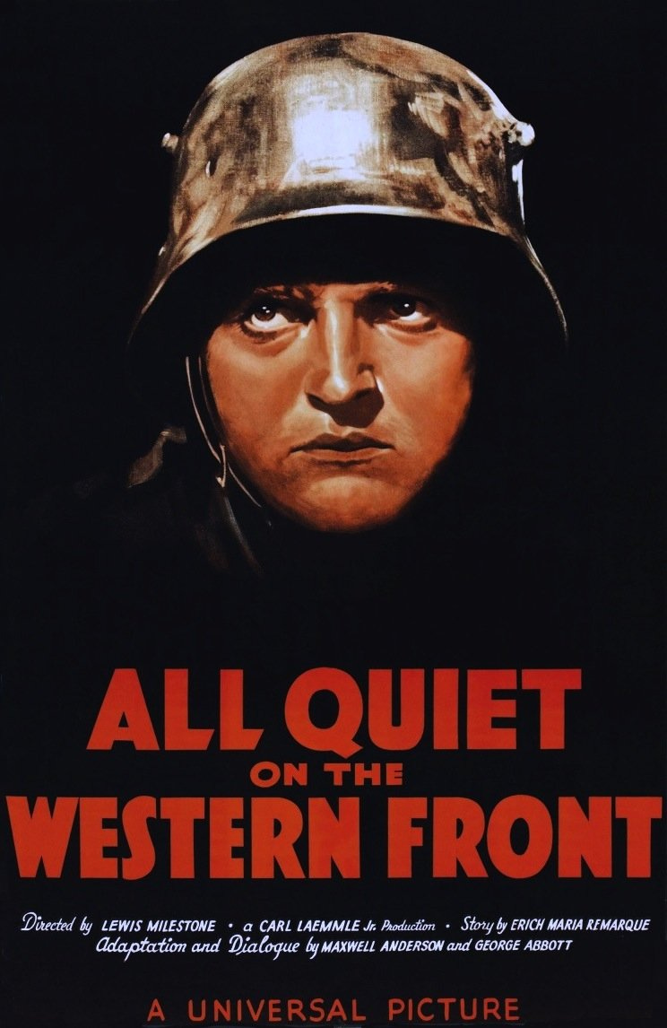 All Quiet on the Western Front (1930) - IMDb