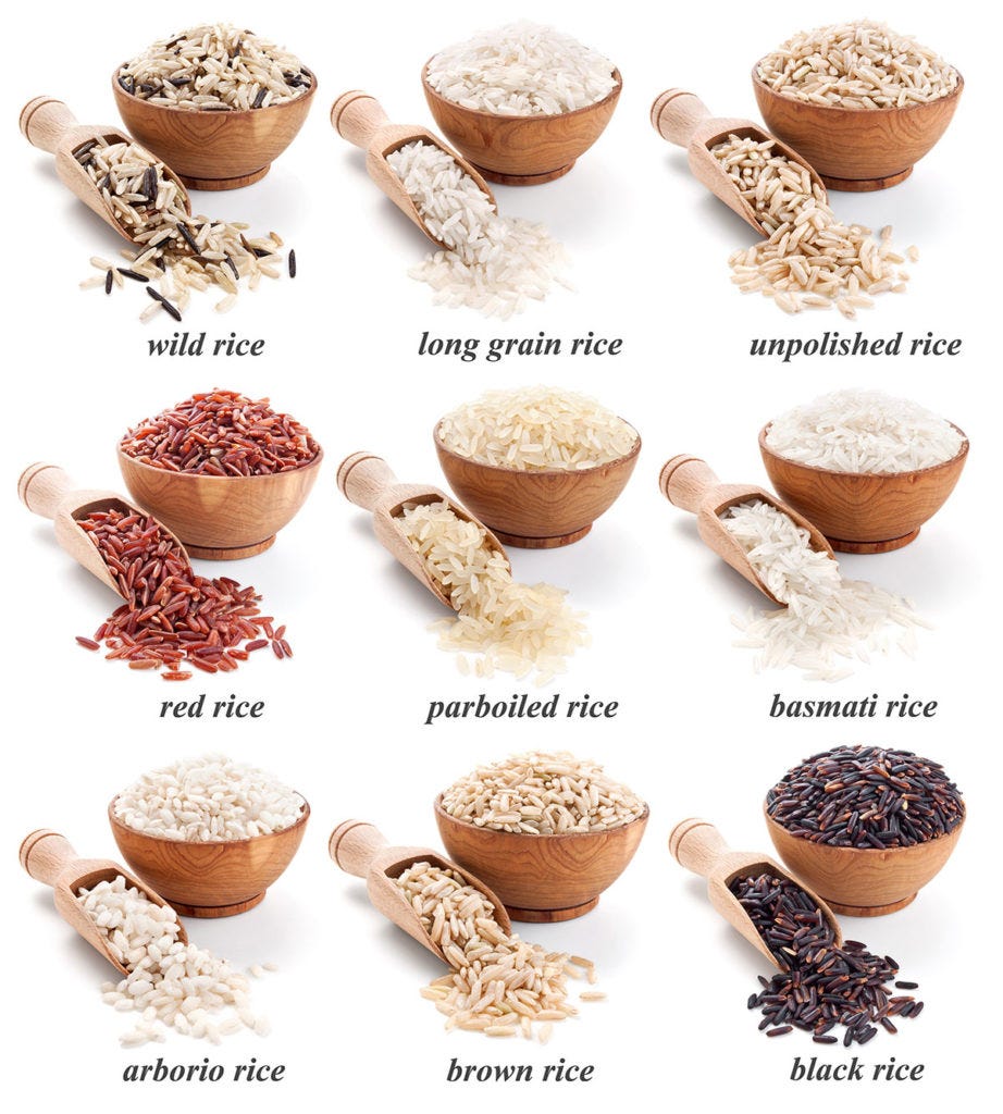 Curved Rice Quick Curry Rice with Fennel & Onion