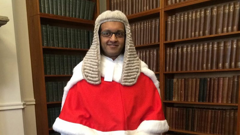Justice Choudhury to visit Westminster to discuss diversity in law |  University of Westminster