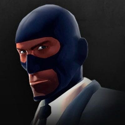 Tf2 Spy Face