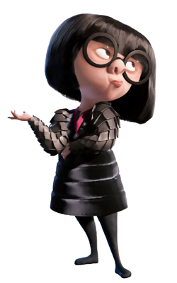Edna Mode - Wikipedia