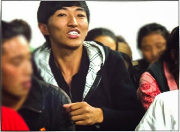 中國政治犯關注: 次成加材(CPPC編號:00129) 中國政治犯關注: 次成加材(CPPC編號:00129)