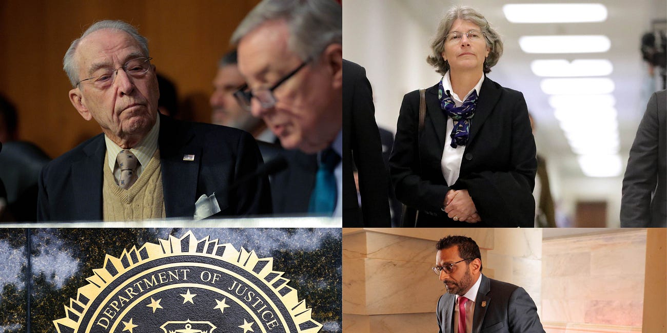 EXCLUSIVE: The FBI's Secret Stash Finally Uncovered