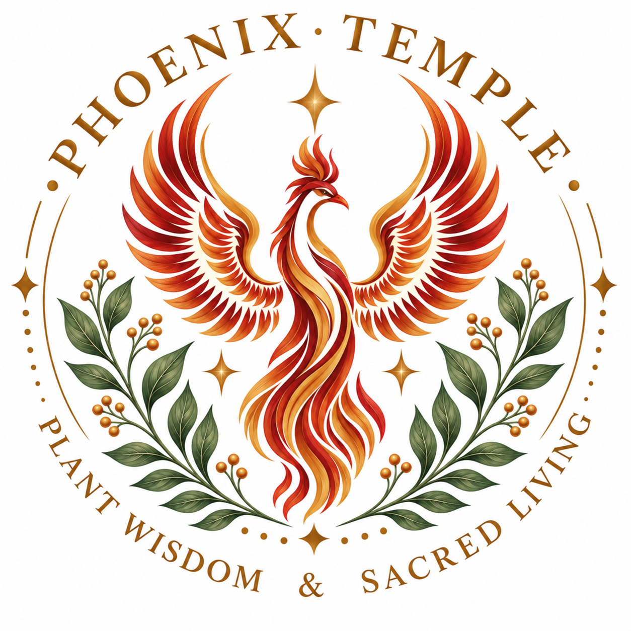 UR Sacred AF (Phoenix Temple)