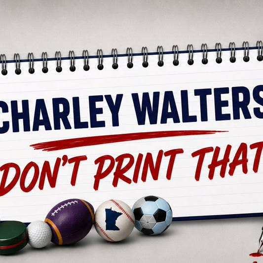 Charley Walters - DON'T PRINT THAT