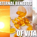 Vitamin D Is a Game Changer for Pregnancy Health