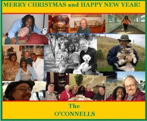 Electronic Christmas Card 2013