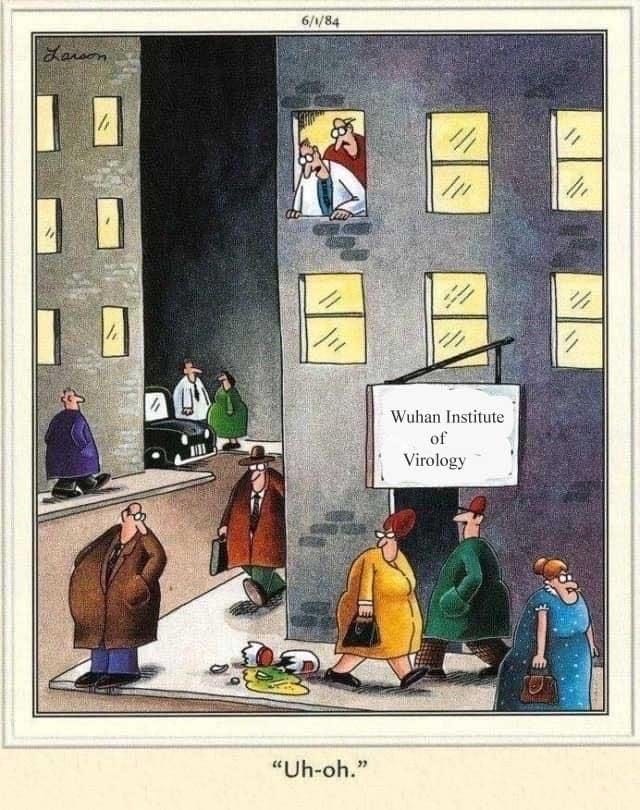Saturday Funnies - 05-29-2021