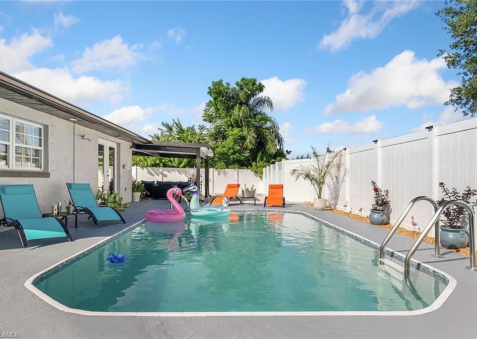 Turnkey Pool Airbnb property listing