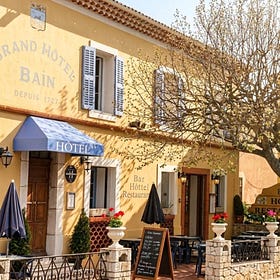 An unlikely place to find a world record holder