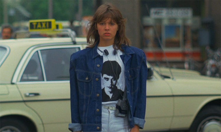 Der Fan (1982) – Gateway Film Center