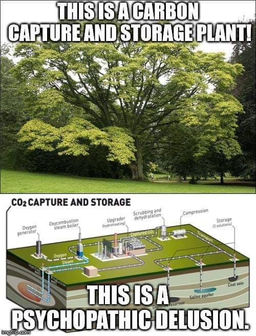 What are the prospects of Air capture?