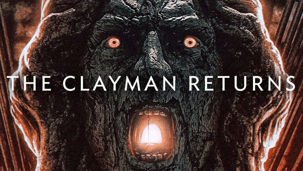Clayman 2020 — In Flames