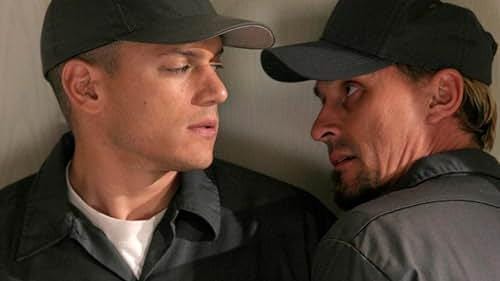 T bag is equally inteligent as Michael : r/PrisonBreak
