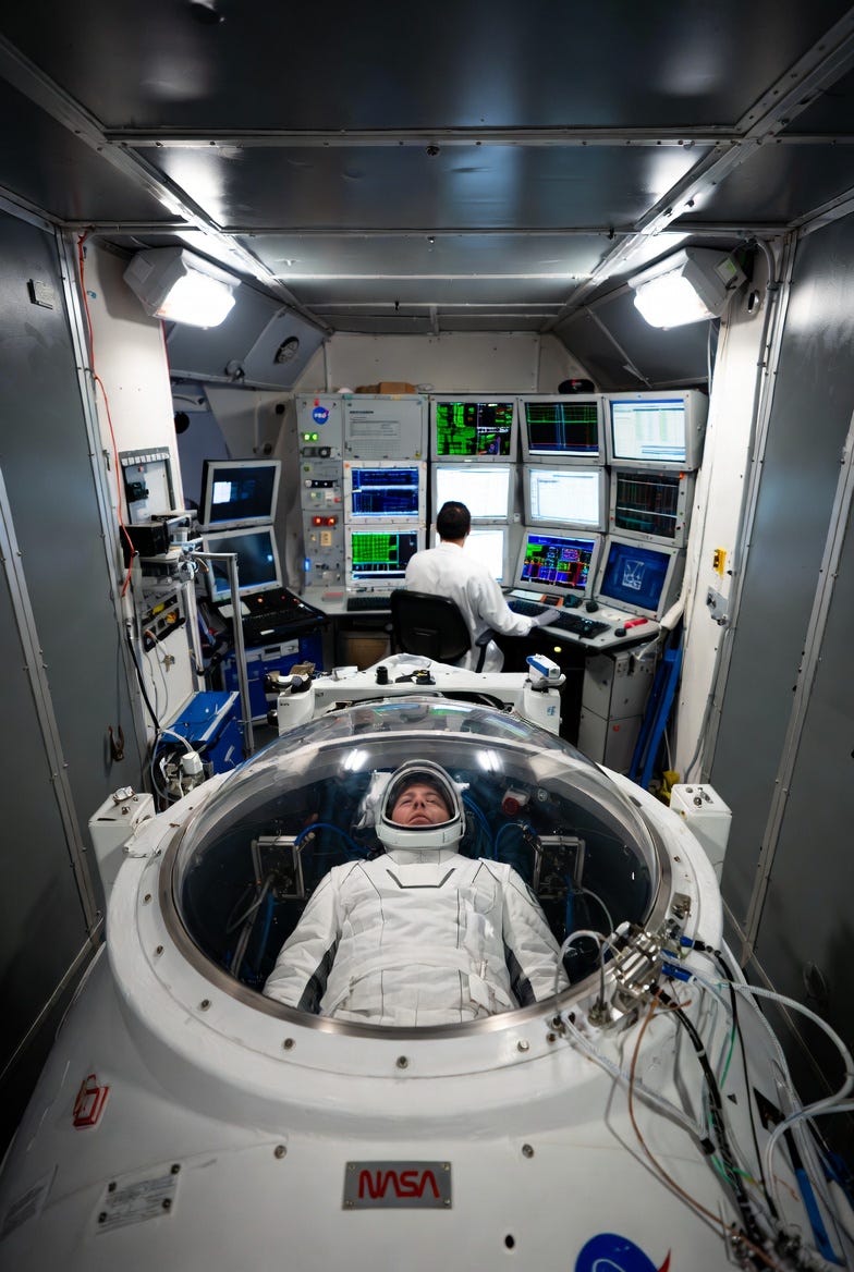 NASA’s Biggest Lie Exposed?