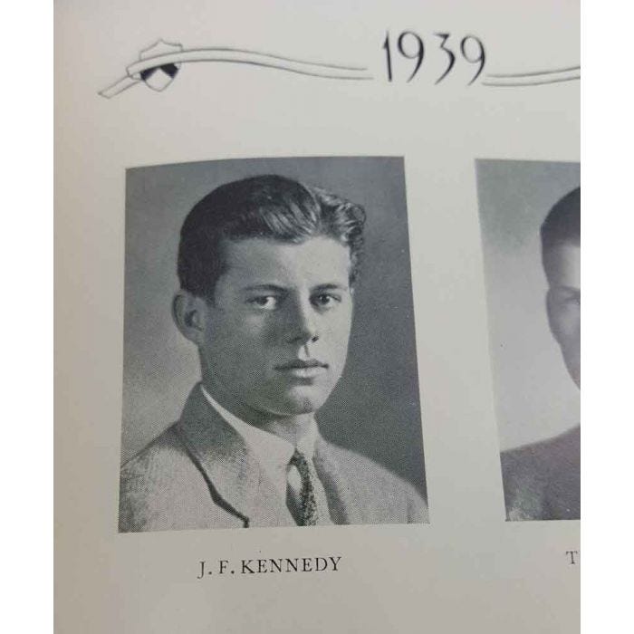 JFK's 1939 Letter to His Father After Visiting Palestine – Eclectic Anecdotes JFK's 1939 Letter to His Father After Visiting Palestine – Eclectic Anecdotes