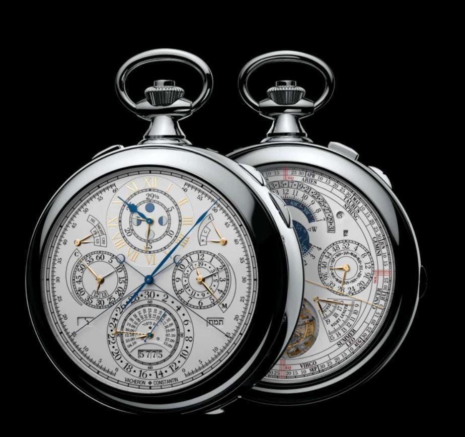 Source: Vacheron Constantin