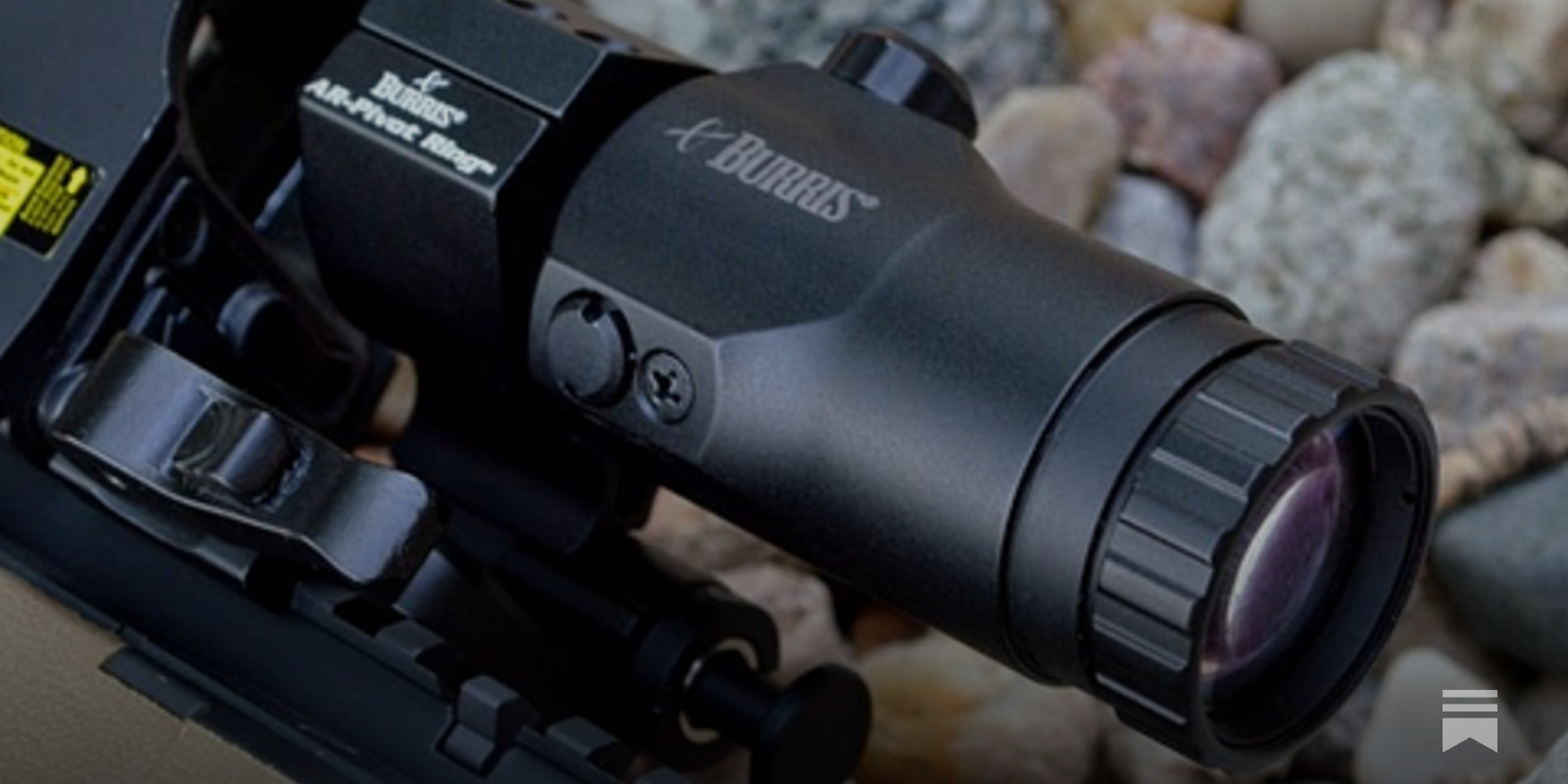 Burris AR15 Red Dot AR-Tripler Review