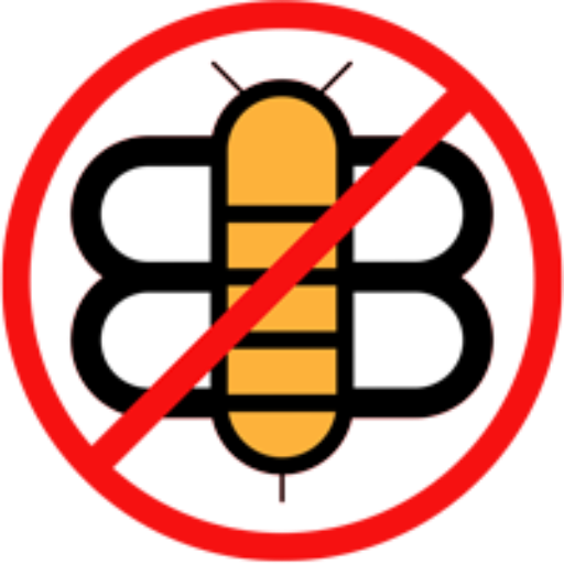 Not The Bee's Substack logo