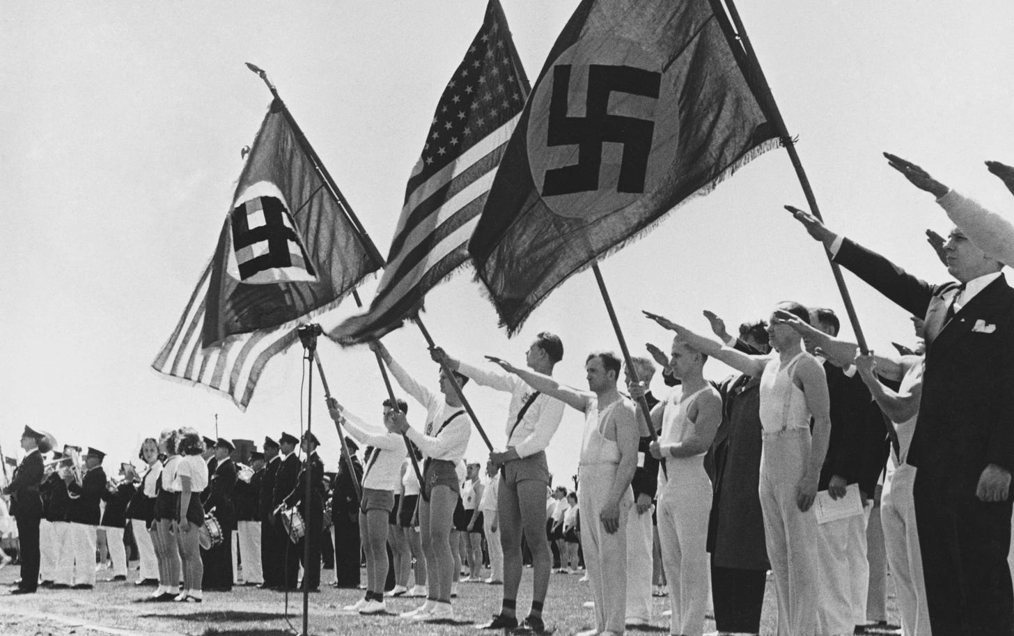 Hitler's Influence in the US Was Greater Than You May Think | TIME