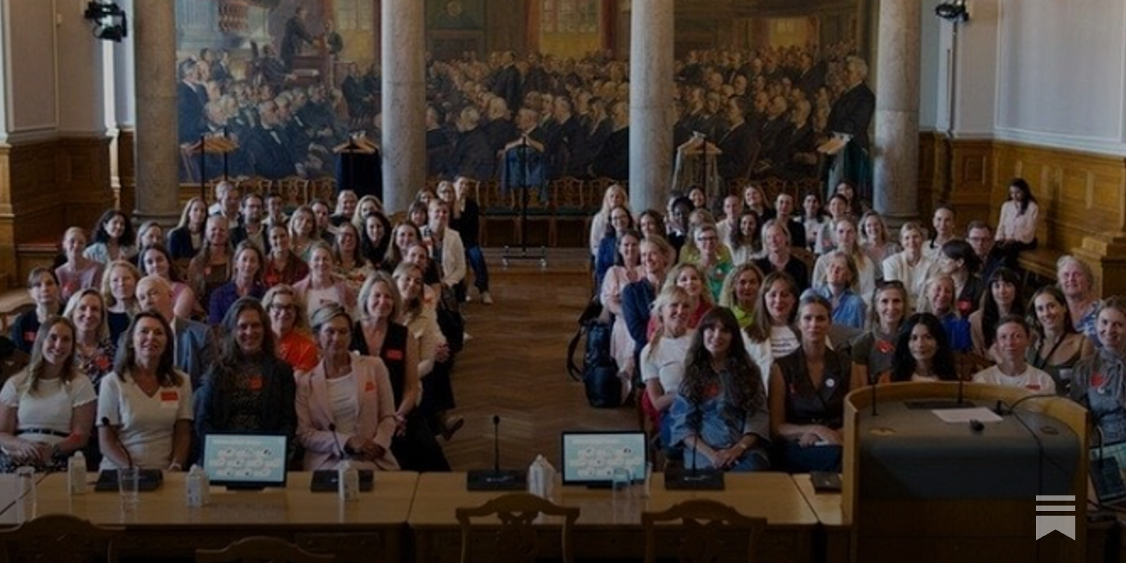 A Nordic Charter sets out a 2040 vision for women’s health — and asks governments to commit