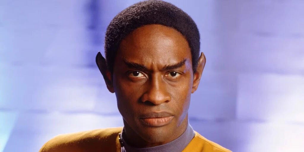 Star Trek: Voyager Actor Tim Russ Hosts Roddenberry Foundation Event To Attack Donald Trump And Encourage Insurrection 