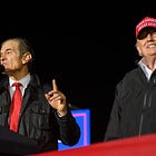 The Great and All Powerful Oz Goes to Washington