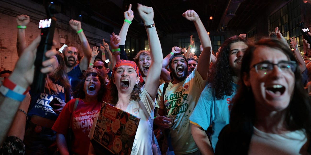 The Real Reasons Democrats Are Revolting And Why Conservatism Inc. Needs To Wake Up