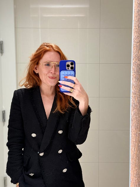 Esses x J.P.Morgan drinks in NYC