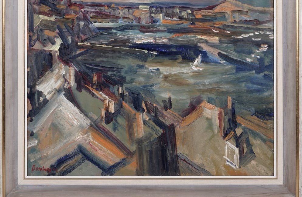 Tailoring tycoon stitched together major art collection