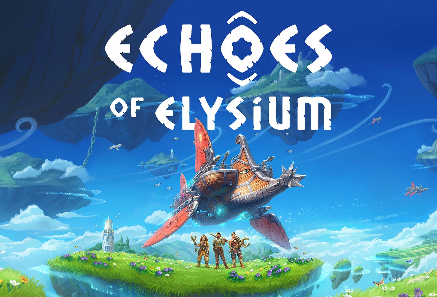 Echoes of Elysium