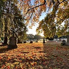 The dead rose from their graves last week, but it wasn't for the Rapture