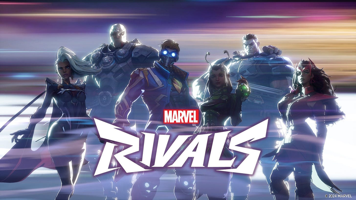 Leaked Characters Coming to Marvel Rivals: What We Know So Far - 22esport.gg