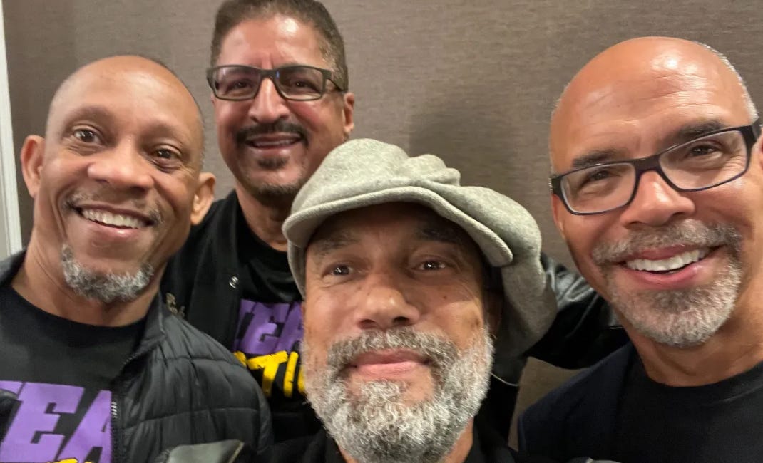 Baseball, Basquiat & Echo Park’s past 