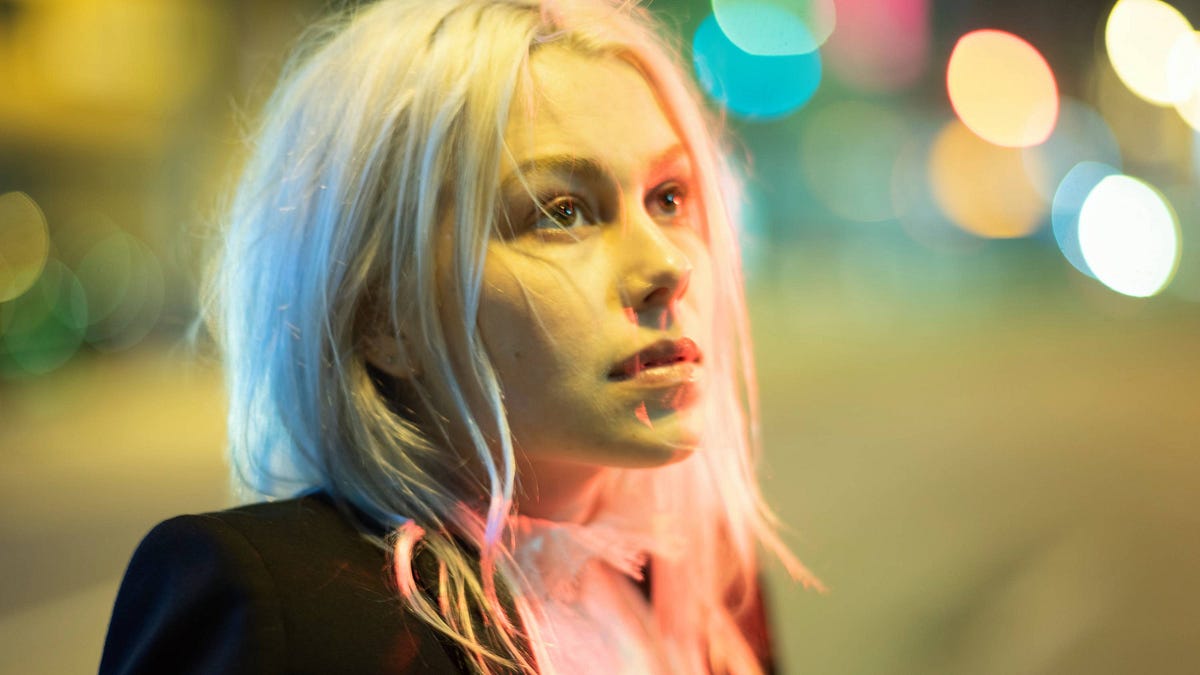 Phoebe Bridgers lyrics that prove she wants me dead