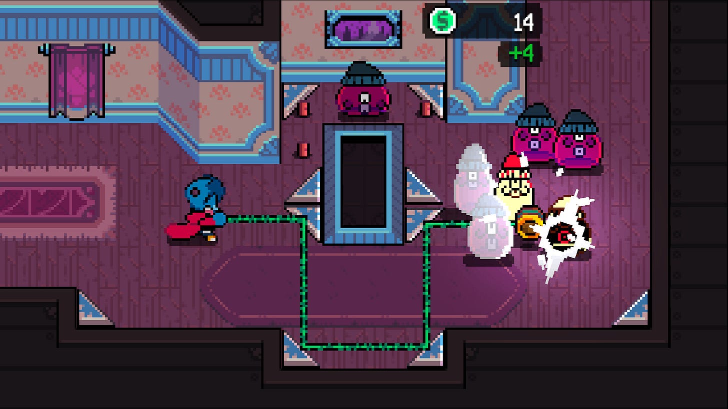 Pipistrello and the Cursed Yoyo Demo on Steam Pipistrello and the Cursed Yoyo Demo on Steam