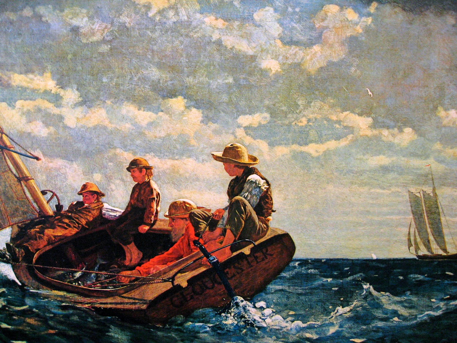 Packet #13. Adventures in Art – Evergreen Art Discovery