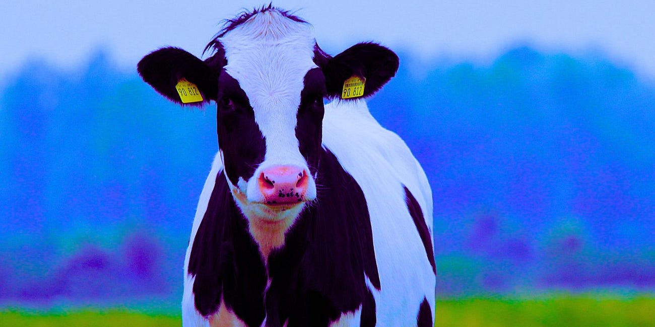 Tumor-Linked 'Bovaer' Methane-Reducing Cattle Feed Supplement Used in U.S. Is Excreted in Cow's Milk: New Zealand Environmental Protection Authority
