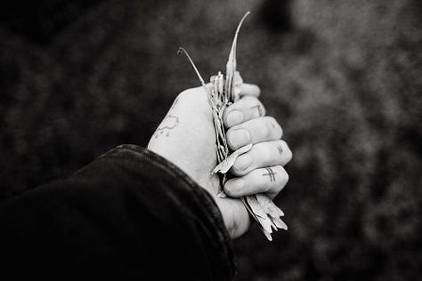 Tyler Knott Gregson Fuji photographs of life in Helena, MT
