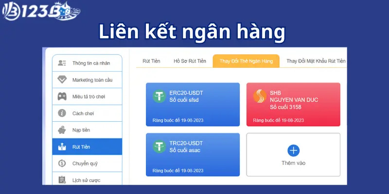 123b lừa đảo