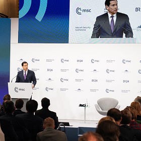 Last week’s Munich Security Conference Confirmed Uncertainty, Not Unity